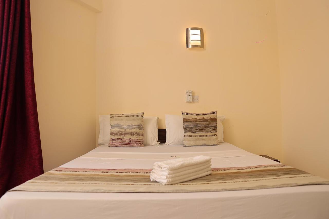 Merry Villa Hotel&Apartments Mombasa Esterno foto