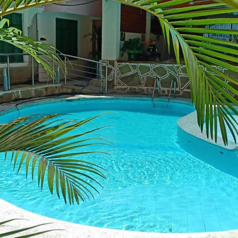 Merry Villa Hotel&Apartments Mombasa Esterno foto